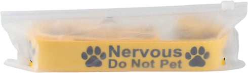 Funny Dog Leash, Nervous Do Not Pet Walking Training Leash for Dog Owners, Pet Lover Gift