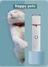 Dog Grooming Clippers Kit, Electric Rechargeable Cat Trimmer Tools, 4 in 1 Multifunctional Low Noise Pet Shaver, Nail