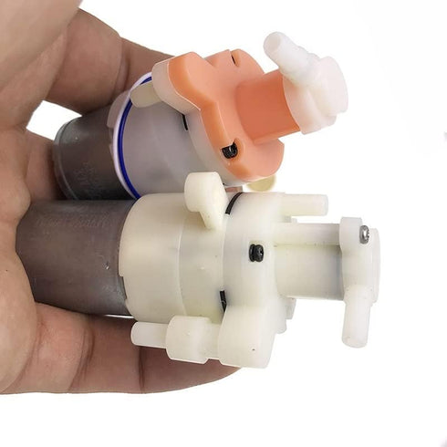 Generic 1PCS 3.7V 3-6V 5V Sanitizer(350 Water Pumps, Parts & Accessories DC Mini Bubble Pump Comes For Foamer Induction