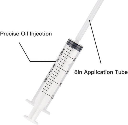 100% 16 Silicone Treadmill Lubricant/Treadmill Lube, Ounces Premium Silicone Oil for Treadmill Belt Lubrication, Easy