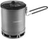 Fire-Maple 600ml G3 Petrel Ultralight Camping Pot, Lightweight Outdoor Heat Exchanger Pot for Hiking Travel (162g)