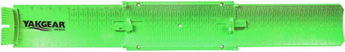 Fish Stik in Lime Green by YAKGEAR