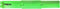 Fish Stik in Lime Green by YAKGEAR