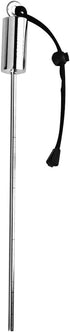 VGEBY Diving Pointer, Stainless Steel Lobster Tickle Pointer Underwater Shaker Noise Maker Diving Stick Rod