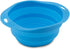 Beco Pets Collapsible Travel Bowl for Dogs, Expandable Food and Water Bowl, BPA-Free, Pink Large