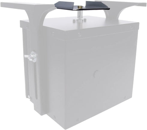 WILDGAME INNOVATIONS 6V Spinner Plate for Game Feeder - Durable Galvanized Steel Replacement Spinner