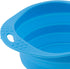 Beco Pets Collapsible Travel Bowl for Dogs, Expandable Food and Water Bowl, BPA-Free, Pink Large
