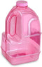 1 Gallon BPA Free Reusable Plastic Drinking Water Big Mouth Dairy Bottle