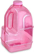 1 Gallon BPA Free Reusable Plastic Drinking Water Big Mouth Dairy Bottle