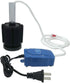 Aquarium Air Pump Kit for 3-20 Gallon Fish Tank, 3W 48GPH Oxygen Aerator with Air Stone and Tubing
