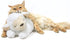 Dog Heartbeat Toy for Anxiety Relief - Soft Plush Calming Toy for Puppy Behavioral Training - Sheep Companion Pillow