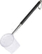 Pawfly Tiny Aquarium Shrimp Net, Extendable Stainless Steel Handle, Fine Mesh for Debris Skimming