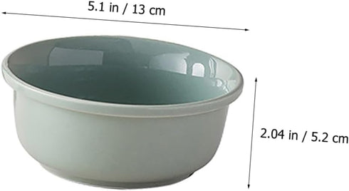Hanging Pet Bowl Set - Hanging Kennel Water Bowl for Puppy Cages, Pet Feeder, Cat Accessories, Dog Dish with Rack