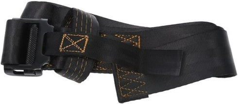 Muddy Outdoors Safety Harness, Stitched Nylon Tree Strap with Steel Buckle