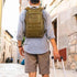 HUNTVP Mini Daypack 10L/20L Military MOLLE Backpack Tactical Assault Pack for Hunting, Camping, Trekking