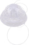 ShanLily Clear Plastic Snail Trap for Fish Tank, Snail Catcher, Leech Planarian Catch Box for Aquarium Plants