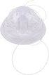 ShanLily Clear Plastic Snail Trap for Fish Tank, Snail Catcher, Leech Planarian Catch Box for Aquarium Plants