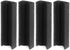 NIOVIOLET 4Pack CTUV-H10F H10F 690F Aquarium Filter Replacement Filters Sponge