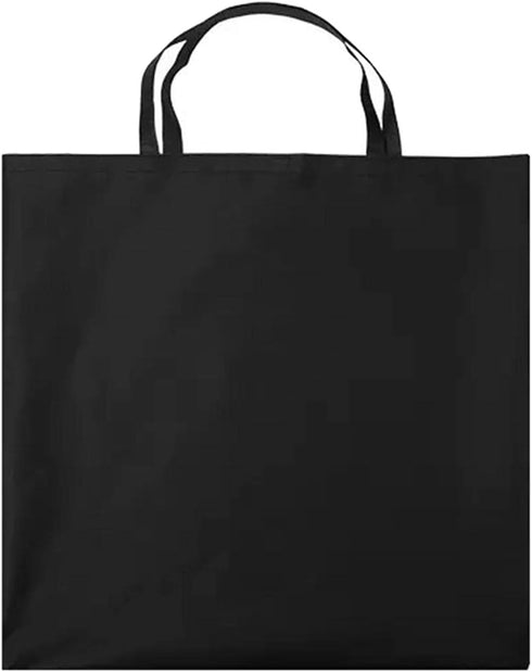 Compact Black Carrying Bag for Outdoor Chairs - Small Size