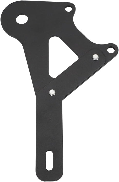 WIKIBB 140mm for Razor Pocket Mod Electric Dirt Bike Disc Brake Adapter Aluminum