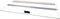 H2Pro 30" Glass Canopy for 20 Long/29 Gallon Aquarium Fish Tank, Clear, 30GT
