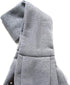 Pet Sling Carrier Bag Travel Tote for Cats and Dogs, Up to 16 lbs (Gray)