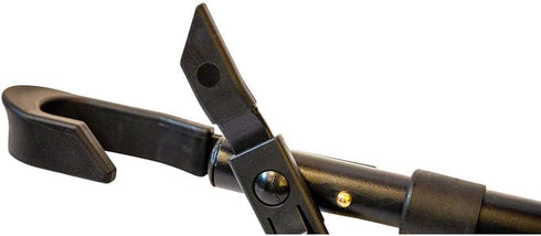 Saris Bike Beam LT, Black, One Size for Hanging Style Trunk or Hitch Racks