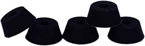 Teak Tuning Bubble Bushings Pro Duro Series in Black - Medium (71A)