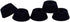Teak Tuning Bubble Bushings Pro Duro Series in Black - Medium (71A)
