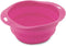 Beco Pets Collapsible Travel Bowl for Dogs, Expandable Food and Water Bowl, BPA-Free, Pink Large