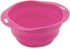 Beco Pets Collapsible Travel Bowl for Dogs, Expandable Food and Water Bowl, BPA-Free, Pink Large