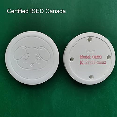 1 2 EverNary Dog Door Bell, Wireless Doggie Doorbells for Potty Training, Door Bell for Dogs to Go Outside, Dog Bells