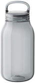 KINTO 20383 Water Bottle, 10.1 fl oz (300 ml), Smoke, Lightweight and Dishwasher Safe