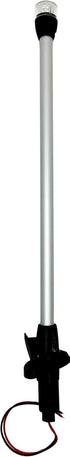 Pactrade Marine LED 22-1/4 Inches All Round Long Stern Light - Navigation Light with Removable 2 Pin Plug