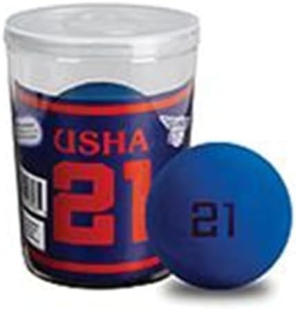 Usha Red Label Handball, Can of 1