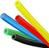 Airline Tubing for Aquarium 16.4 Feet, Rubber Fish Tank Air Tubing Standard Colorful Hose for Air Pump (Green)