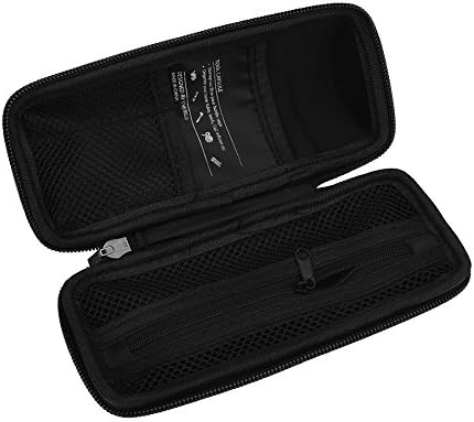 Zip Case Tool Bag, Waterproof Lightweight Bike Repair Tool Capsule Water Bottle Tool Storage Bag Case for Mountain Road