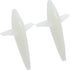 Didiseaon 2pcs Luminous Trolling Lures for Offshore Sport Fishing, Bird-Shaped Saltwater Bait