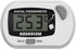 Stick-On Fish Tank Thermometer, Digital Reptile Thermometer with MAX/MIN LCD Display for Aquarium and Terrarium