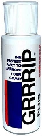 Plus Enhancer Dry Hands Grip Lotion, 2 oz. Bottle, Proven Results for CrossFit, Tennis, Golf