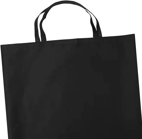 Compact Black Carrying Bag for Outdoor Chairs - Small Size