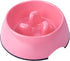 Super Design Slow Feeder Dog Bowl, 1 Cup, Nonslip, Heat-Resistant for Small to Medium Sized Dogs