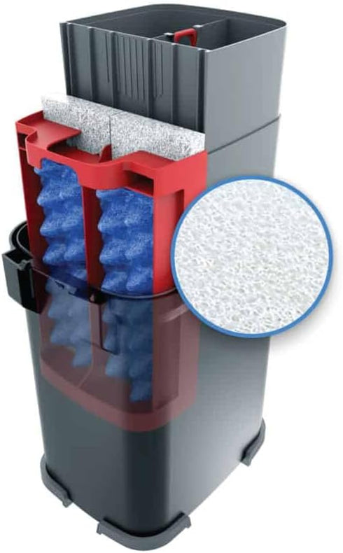 Fluval Foam Filter Block (206/207/306 & 307) - 2-Pack