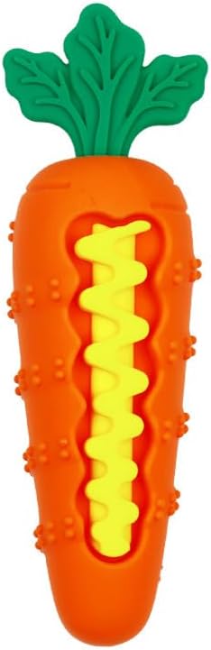 Generic Pet Dental Chew Made of Food-Grade Silicone. It Helps Alleviate Dogs' Habit