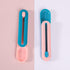 Cat Strip Squeeze Spoon, Wet Food Spoon for Lickable Cat Treats, Pet Liquid Snack Feeding Supplies