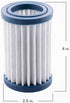 Marineland Micron Magnum 200 Internal Canister Filter for Aquariums up to 60 Gallons, Crystal Clean Water