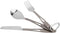 TOAKS Titanium 3-Piece Cutlery Set for Outdoor Use
