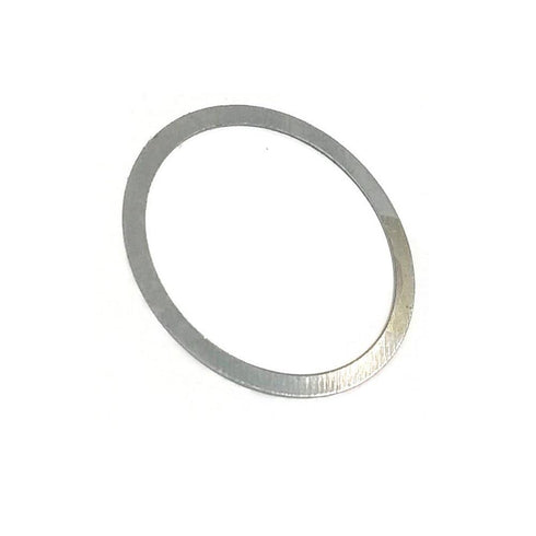 Vision Rear Hub Washer U2081 0.5 mm Spare Parts, Adults Unisex, Multicolor (Multicoloured),