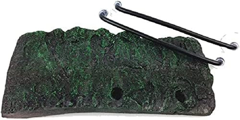 Minidiva Turtle Basking Platform, Resting Terrace Aquarium Ornament