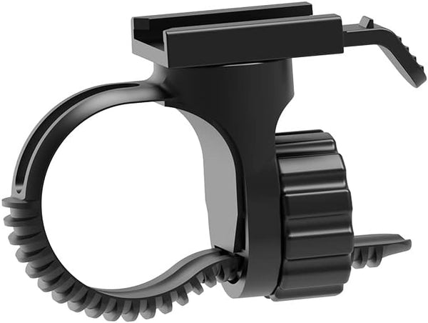 Lsan Bike Headlight Handlebar Mount, Easy to Install
